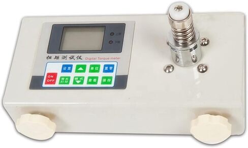 LJIA Torque Adapter 1~20NM Electric Wrench Torque Tester & Screw Driver Meter 0.5% Accuracy(10Nm) in Kuwait