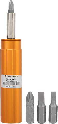 DSQ‑2 1/4in Preset Torsion Automatic Slipping Torque Screwdriver for Measure in Kuwait