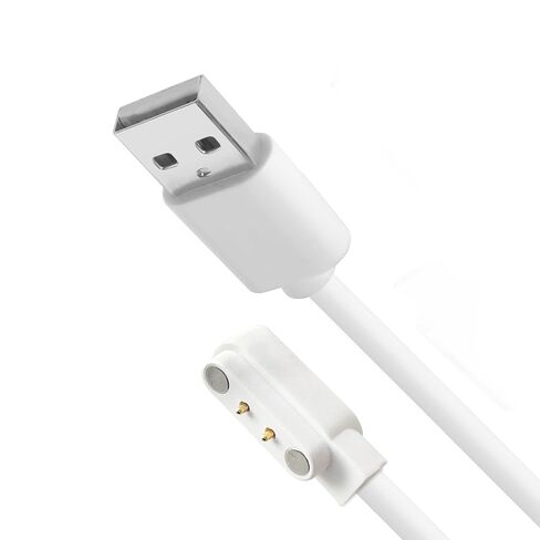 كابل شحن مغناطيسي من Wellue لجهاز مراقبة الأكسجين الفائق Checkme O2 in Kuwait
