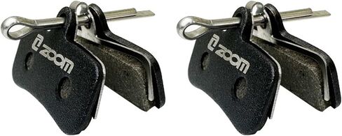 وسادات فرامل قرصية JFOYH Zoom 4 مكابس لـ Zoom HB876 وHB876E، وسادات بديلة شبه معدنية متوافقة مع Shimano BR-M8120 M7120 M6120 M8020 MT520 MT420، لـ MTB & eBike in Kuwait