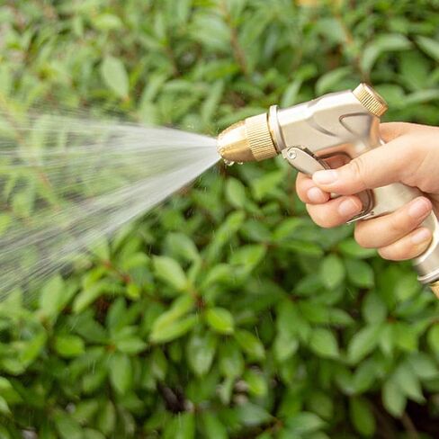 فوهة خرطوم الضغط العالي لتنظيف مطاعم الفنادق والمطبخ (مسدس رش ذهبي (موصل سريع)) in Kuwait