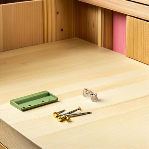 Didiseaon 10pcs Solid Copper Concealed Cylinder Hinges 8mm Cabinet Door Hinges for Jewelry Boxes Wooden Boxes Furniture with 180° Opening Angle in Kuwait