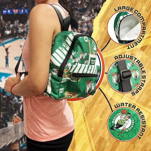 Pro Specialties Group Boston Celtics Mini Backpack TM1850 for adult in Kuwait
