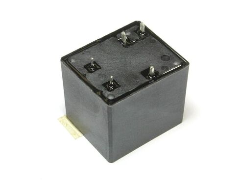 (RR #64) 1 قطعة بوتر وبرومفيلد T91S5D22-24 SPDT 24VDC 20A/10A PCB Mount Relay in Kuwait