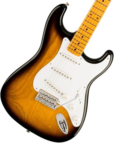 الذكرى السبعون لـ Fender American Vintage II 1954 Stratocaster - بلونين Sunburst in Kuwait