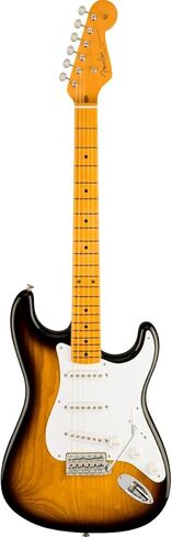 الذكرى السبعون لـ Fender American Vintage II 1954 Stratocaster - بلونين Sunburst in Kuwait