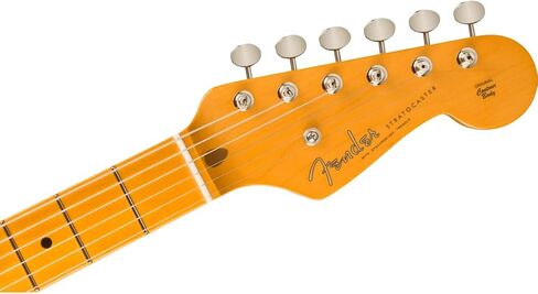 الذكرى السبعون لـ Fender American Vintage II 1954 Stratocaster - بلونين Sunburst in Kuwait