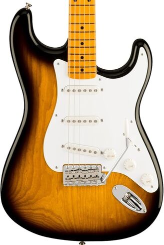 الذكرى السبعون لـ Fender American Vintage II 1954 Stratocaster - بلونين Sunburst in Kuwait