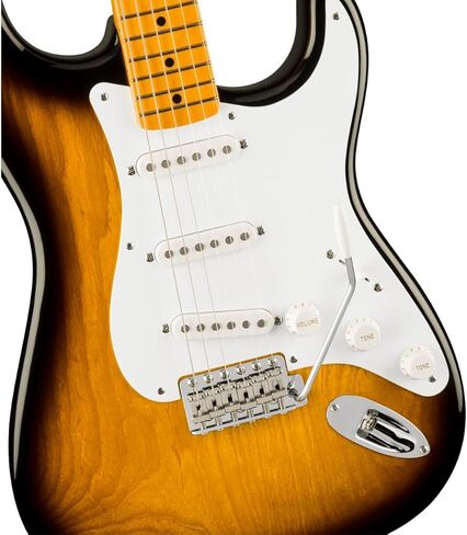 الذكرى السبعون لـ Fender American Vintage II 1954 Stratocaster - بلونين Sunburst in Kuwait