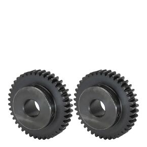 Gear 1.5M-50T Bore 8/10/12/14/15/16/17/19/20/22/25mm Teeth Thickness 12 Carbon Steel 1Pcs(17 mm) in Kuwait