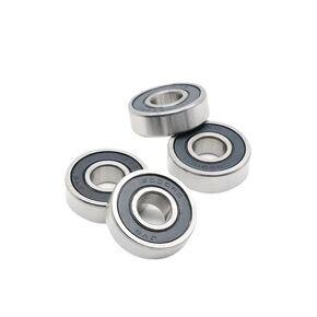 1PC ABEC-7 6000-2RS 10x26x8mm Rubber Seal Deep Groove Ball Bearings in Saudi Arabia