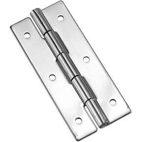 Automatic Folding Hinge Stainless Steel 1Pcs(Small) in Saudi Arabia