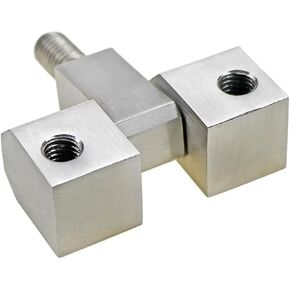 Detachable Three Link Hinge 304 Stainless Steel Bolts Bearings Hinges 1Pcs in Saudi Arabia