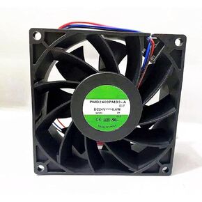 PMD2409PMB3-A SUNON 90 مم مروحة تبريد 24 فولت 6.0 وات 3 دبوس مروحة تبريد عاكسة in Kuwait