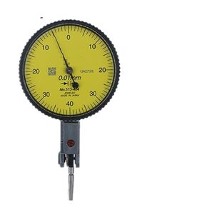 Dial Indicator, Dial Indicator 513-404 Analog Lever Table Dial Gauge Accuracy 0.01 Range 0-0.8mm Diameter 40mm 32mm Measuring Tool(40mm) in Kuwait