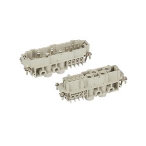 Heavy Duty Connector HDC HK-004/8-F Female Plug Socket in Kuwait