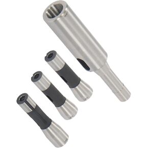Versatile 4 Pack Set Contains R8 Shank to Taper MT1, MT2, MT3 & MT4 Replacement Part in Kuwait