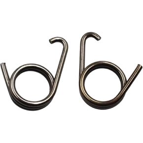 2 Pieces Forklift Switch Spring Electric Forklift Lifting Switch Return Spring Semi Electric Stacker Lift Switch Return Spring Replacement Forklift in Kuwait