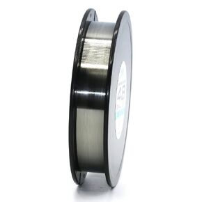 NK Ultra Fine SS.316L أسلاك الفولاذ المقاوم للصدأ الناعمة الملدنة AWG 48 مقياس 0.03 مم 1000 قدم in Kuwait
