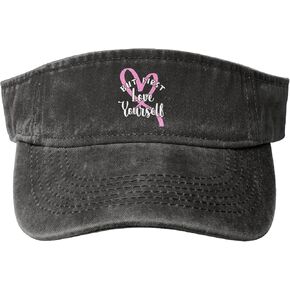 Sun Visor,Bunco Babe Sunset Dice,Washed Empty Top Denim Baseball Cap Golf Tennis in Saudi Arabia