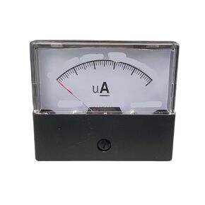 DH-670 لوحة قياس ميكرو أمبير تيار مستمر 70 مم * 60 مم (300UA) in Kuwait