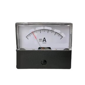 DC Ammeter DH-670 60 * 70MM(100MA) in Saudi Arabia