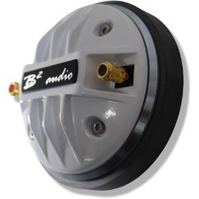 B2 Audio 200W RMS 4 Ohm 1.75" VC 1" Throat Bolt On Compression Driver Rage CDR-44 in Saudi Arabia