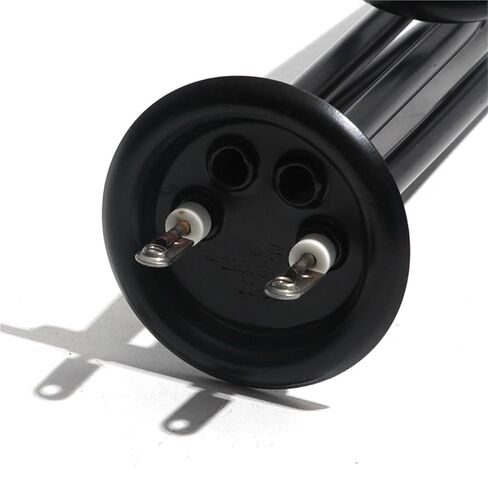 220V 3KW Waterproof Scale Heater Boiling Water Heating Element Flange/Disc 63mm in Kuwait