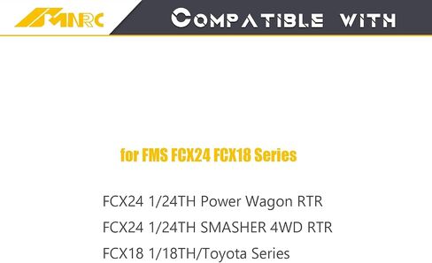 2 قطعة ترس حلزوني تفاضلي من الفولاذ 12T/24T متوافق مع FMS 1/24 1/18 FCX24 FCX18 جزء ترقيات السلسلة in Kuwait