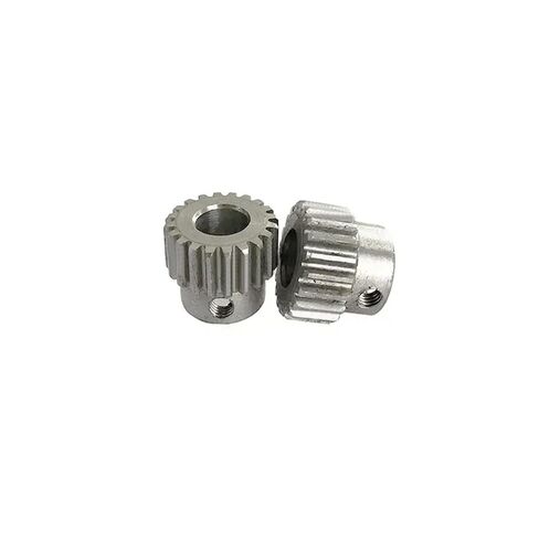 1m 12T Spur Gear Bore 6mm 45# Steel Material Metal 1-16Pcs(4pcs 1M 12 Teeth) in Kuwait