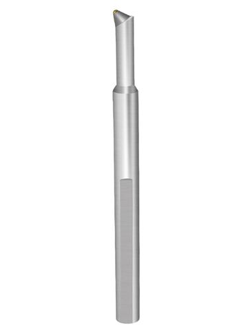 Mirror Surface Burnish Small Hole Outer Circle Burnish Tools Mirror Surface Lathe Rolling Cutter polishing CNC Lathe(D2.5 L50) in Kuwait