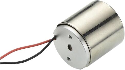 DorkTees 20mm 26mm Linear Voice Coil Actuator High Accuracy Flexible Monophasic Motor(20VC001)(20VC001) in Kuwait