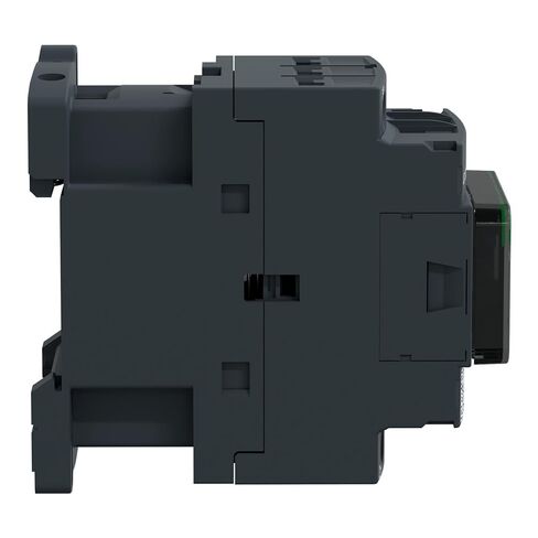 LC1D09M7 Contactor nonreversing 9A 5HP at 480VAC 3 Phase 3 NO 220VAC 50/60Hz Coil in Kuwait