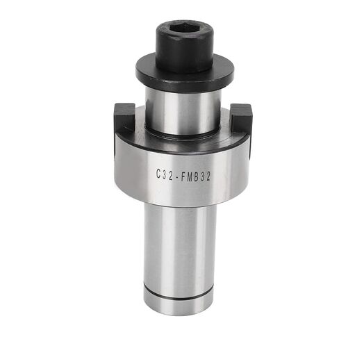 Face Mill Cutting Machine Holder, 40cr Alloy Steel, Shock, Hardness, CNC Tool for Metal Processing, Wide Application in CNC Machining Centers, Durably and in Saudi Arabia