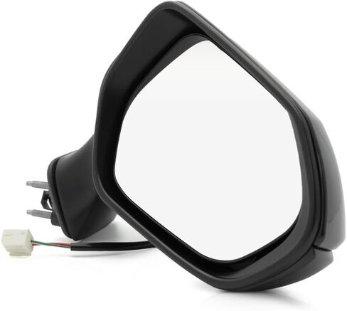 ل Toyota Corolla 2020 2021 Door Mirror Assembly Assenger Side | السلطة | غير حار | طي يدوي | سيدان | الطلاء لمطابقة | 87910-12F60 | 87915-02360-C0 | TO1321391 in Kuwait