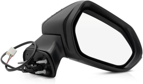 ل Toyota Corolla 2020 2021 Door Mirror Assembly Assenger Side | السلطة | غير حار | طي يدوي | سيدان | الطلاء لمطابقة | 87910-12F60 | 87915-02360-C0 | TO1321391 in Kuwait