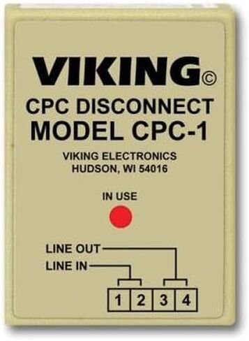 Viking Electronics VK-CPC-1 Viking Calling Party Contol in Kuwait