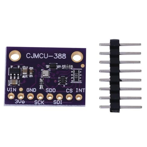 CJMCU-388 BMP388 مستشعر الضغط 24 بت جهاز مراقبة الغلاف الجوي الرقمي للتتبع البيئي تصميم منخفض الطاقة منخفض الضوضاء in Kuwait