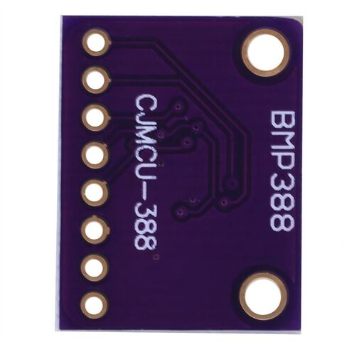 CJMCU-388 BMP388 مستشعر الضغط 24 بت جهاز مراقبة الغلاف الجوي الرقمي للتتبع البيئي تصميم منخفض الطاقة منخفض الضوضاء in Kuwait
