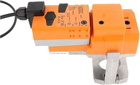 GANGPINWT 10 V SVC24A-SR-TPC تعديل صمام الكرة الأرضية المحرك AC24V DC24V 1500NM 35s in Saudi Arabia
