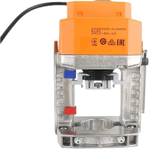 GANGPINWT 10 V SVC24A-SR-TPC تعديل صمام الكرة الأرضية المحرك AC24V DC24V 1500NM 35s in Saudi Arabia