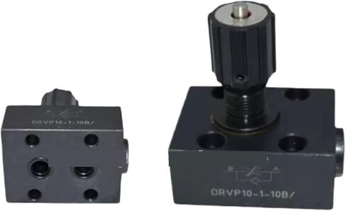 1PCS DRV8,10,12,16,DV8,10,12,16,DVP8,10,12,DRVP8,10,12,16-3-10B one-Way Throttle Globe Valve(DRV16-3-10B) in Kuwait