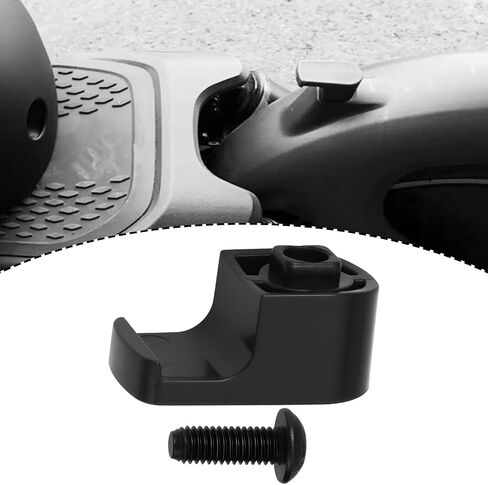 2 حزمة من خطافات حاجز السكوتر الكهربائي المتوافقة مع Segway Ninebot Max G2 G2D مع براغي in Kuwait