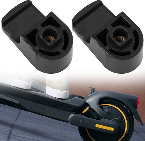 2 حزمة من خطافات حاجز السكوتر الكهربائي المتوافقة مع Segway Ninebot Max G2 G2D مع براغي in Kuwait