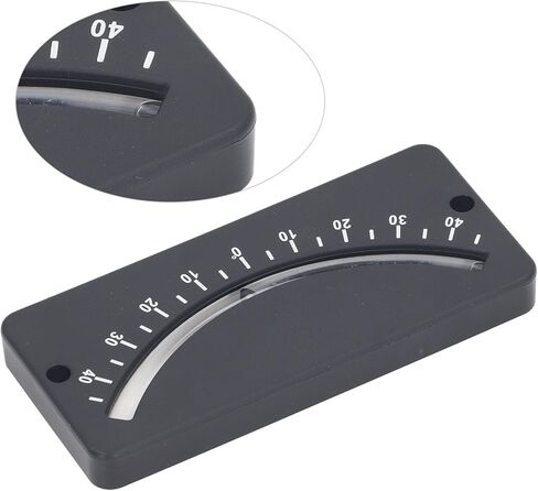 Professional Tube Clinometer Slope Meter 40 to 40 Degree High Precision Inclinometer for Construction Engineering Vehicle Alignment Horizontal Angle Measurement ABS Plastic in Saudi Arabia