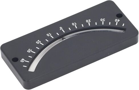 Asixxsix Tube Clinometer, -40 to 40 Degree Range Angle Inclinometer, Inclinometer with Fixing Hole for Horizontal Micro Angle Testing Compact Size ABS Housing Clear Damping Liquid Reading in Kuwait