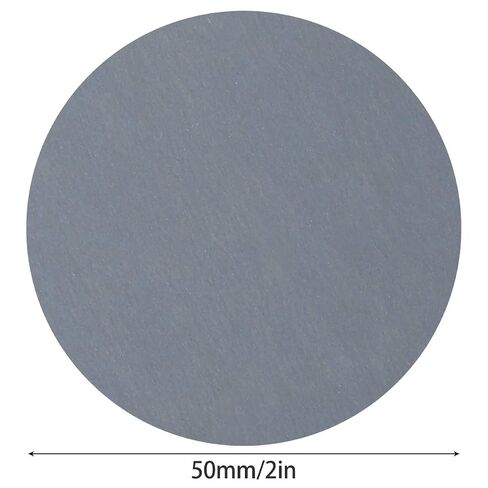 113Pcs 2 Inch Sanding Disc Alumina Sanding-Pads 80-3000 Grit Sanding Sheet Quick Change Sanding Paper for Metal Wood Glass Car Polishing in Kuwait