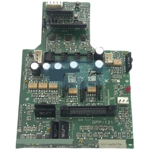 بطاقة أجزاء بطاقة لوحة PCB للمصعد DPP-121 in Kuwait