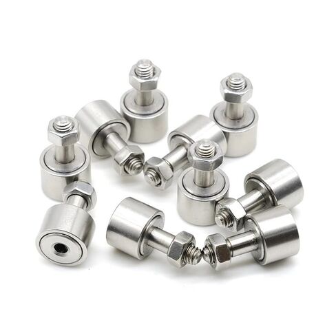 1 قطعة CF6 KR16 كام أتباع تحمل M6X16X28.2mm SUS304 الفولاذ المقاوم للصدأ محمل ذو بكرات إبرية تحمل مع in Kuwait