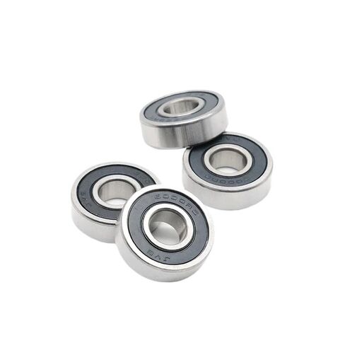 1PC ABEC-7 6000-2RS 10x26x8mm Rubber Seal Deep Groove Ball Bearings in Saudi Arabia